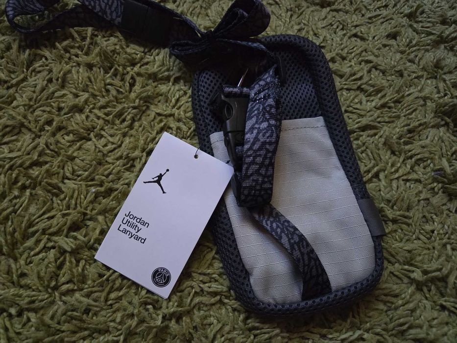 Gentuta Jordan Utility Lanyard bej