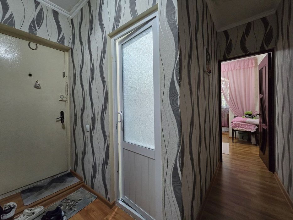 Продажа своя 2-комнатная. Евро-квартира военный городок