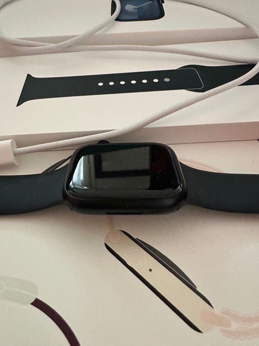 Apple Watch 9 gps 45 mm midnight