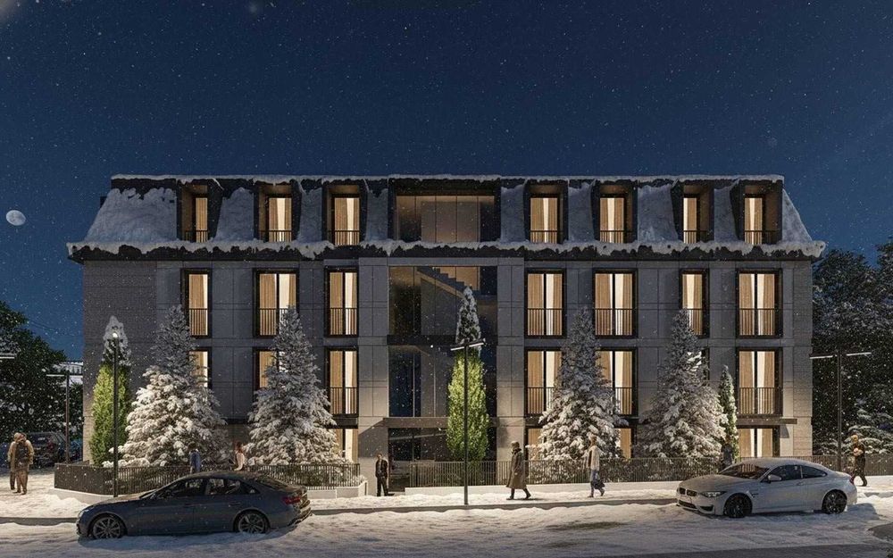 Продава се Мезонет в София, Кръстова вада - 139 кв.м за 1377 €/кв.м - Снимка #1