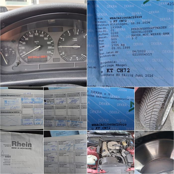 BMW 318 i Automat