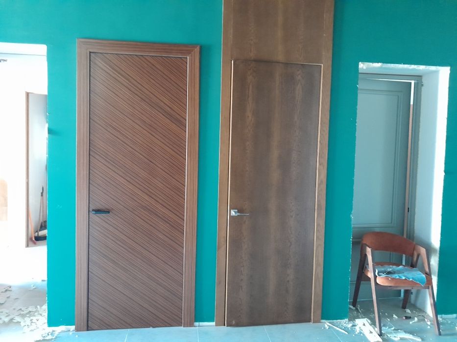 Меж комнатные двери