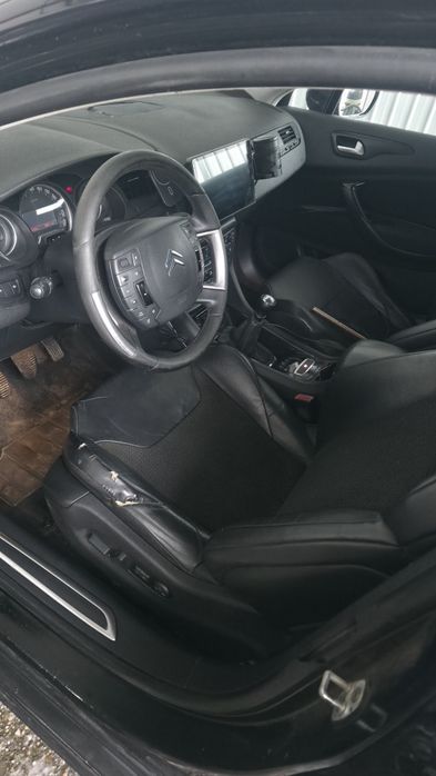 Citroen C5 berlina