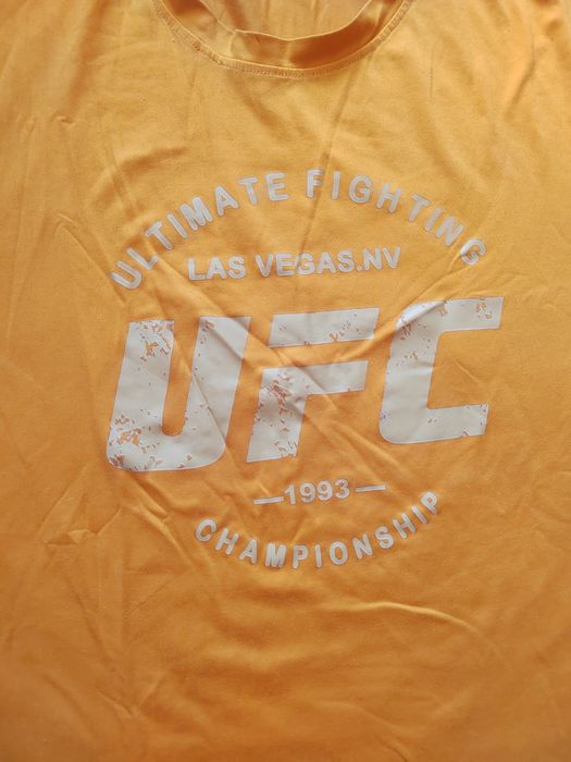 Тениска на UFC XXL - 12евро