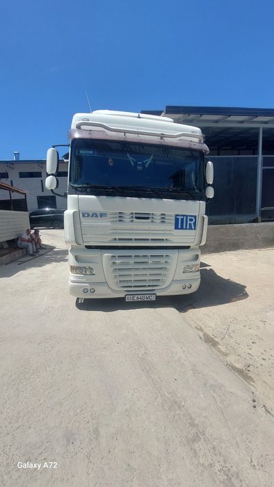 Daf paravoz holat zor Galava balon 80 90 foyiz prsep 2ta 85 foyiz