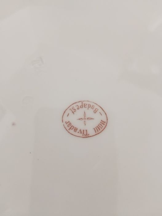 Български порцеланови сервизи за хранене  , и др.