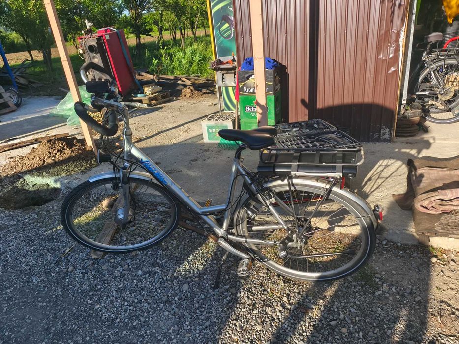 Vand bicicleta electrica atonomie 65Km