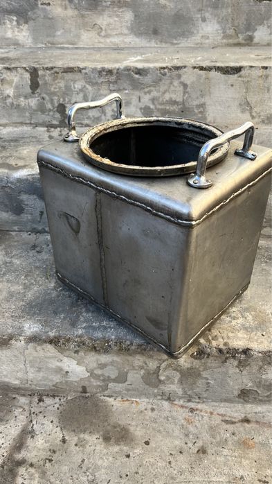 Vand marmide de inox