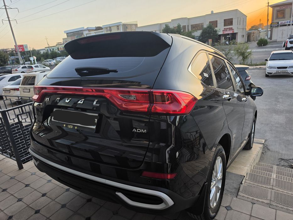 Haval m6 full pozitsiya 2024