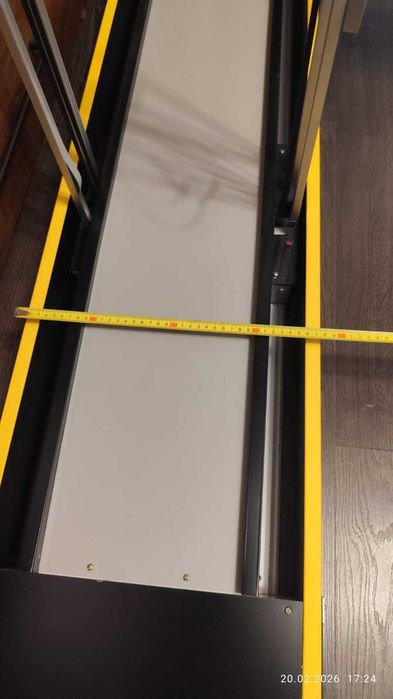 Utilaj CNC pentru decupare polistiren, litere volumetrice