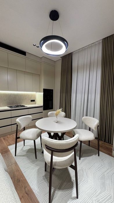 Квартира 3 ком ЖК Oz Mahal, 57м² Мирзо Улугбекский р-н, Новомосковская