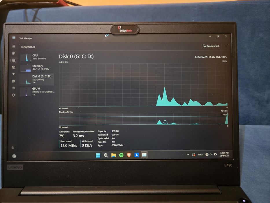 Lenovo Thinkpad E490