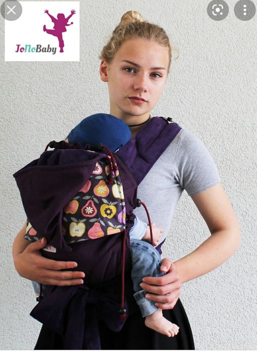 Ергономична раница Jono Baby