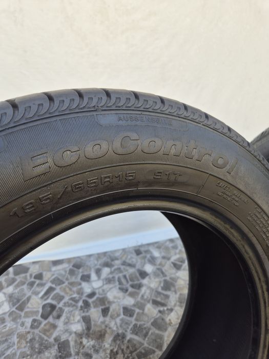 2бр 195 65 15 Fulda летни 21г