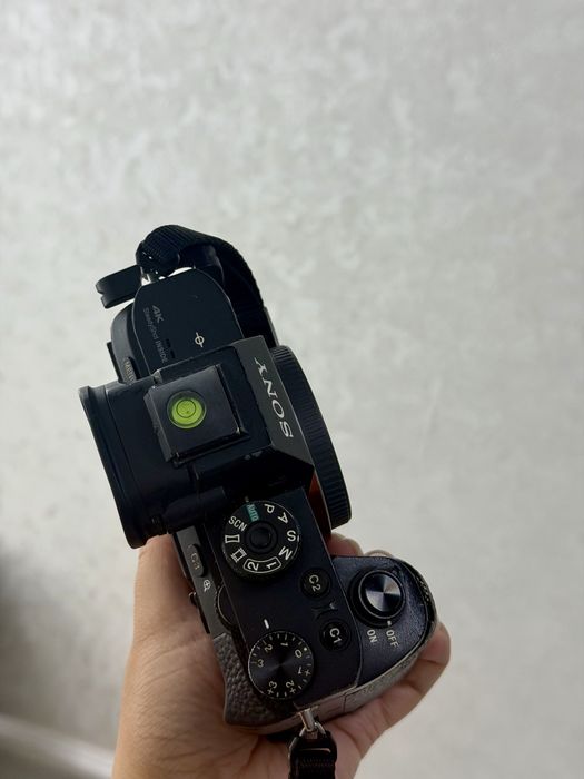 Продаю камеру SONY ALPHA A7S II (Body)