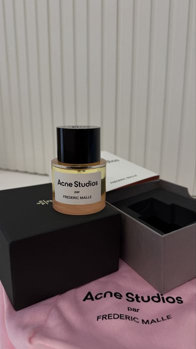 новый аромат Frederic Malle par Acne Studios