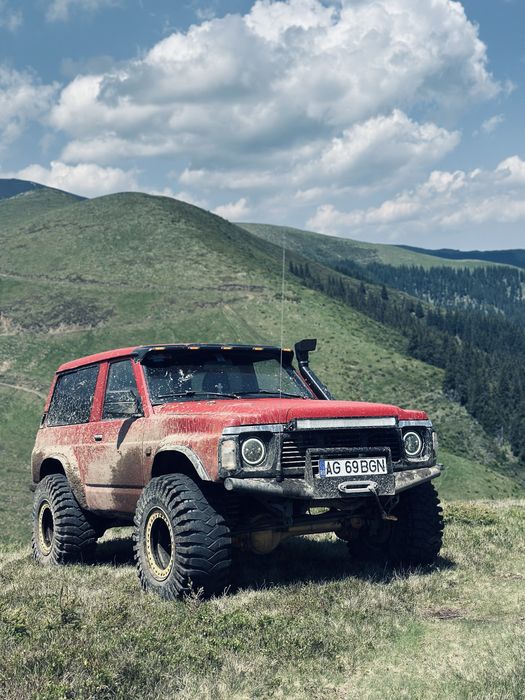 Vand patrol y60 autoutilitara