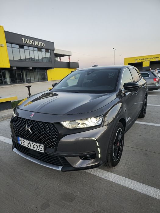 DS 7 Crossback 1.5 BlueHDi 2021
