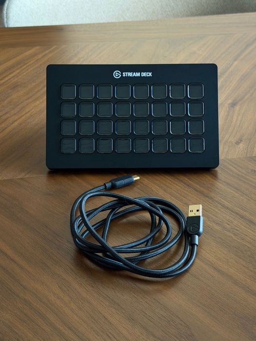Контроллер Elgato Stream Deck XL, 32 кнопки