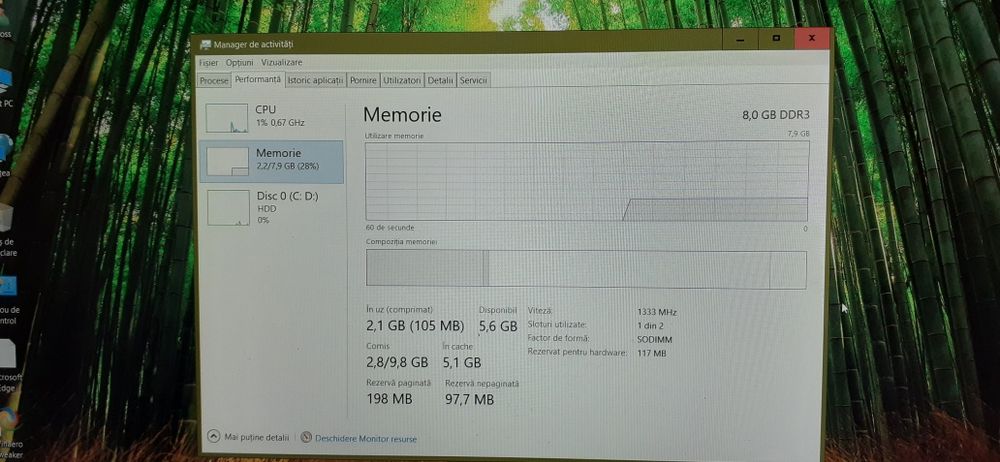 Acer Aspire E1 – Intel  1,8Ghz, 8 GB RAM, 320 GB