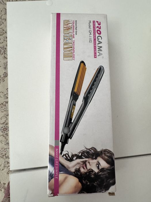 Продам плойку гофре