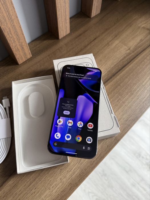 Google pixel 10 pro 128 gb ca nou