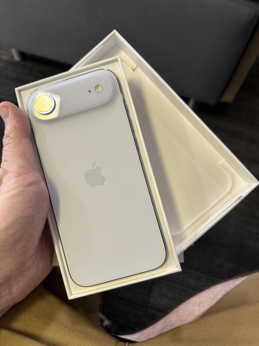 Iphone air 256 gb blue sierra