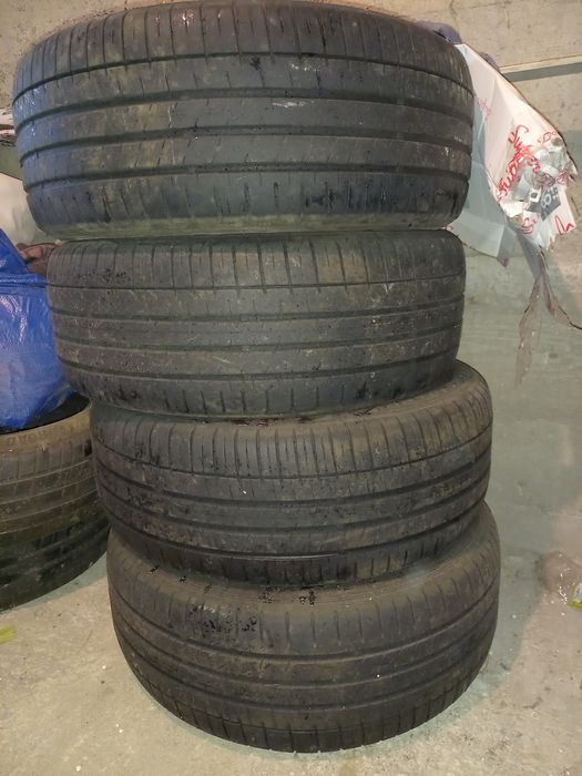 Anvelope FALKEN 235 55 R18