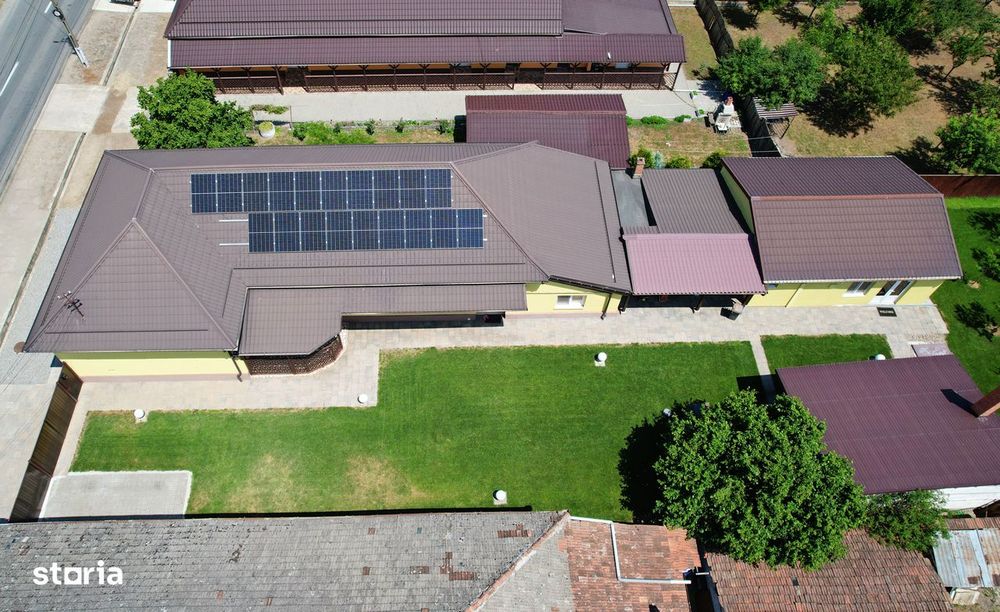 Casă pe un nivel cu teren generos de 1.464 mp – Livada