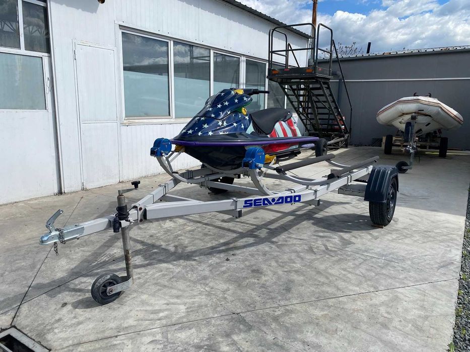 Продавам джет Sea Doo