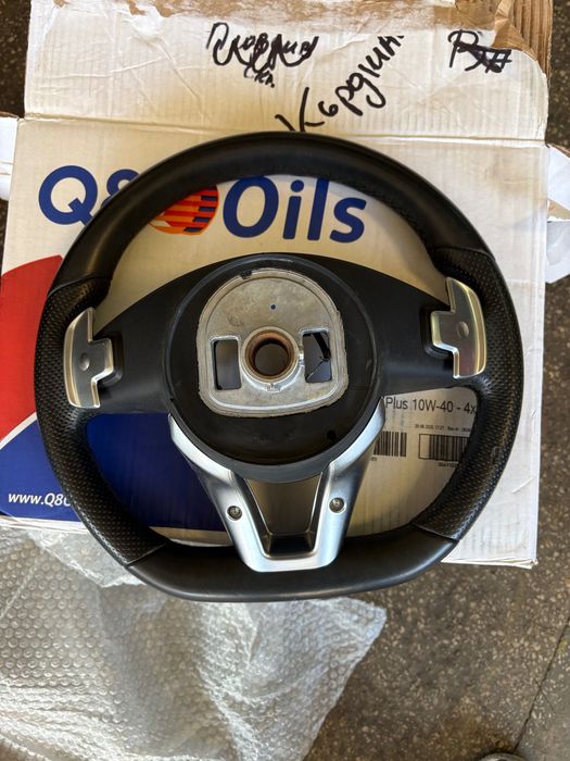 Волан MERCEDES AMG W205 W213 CLS CLA 2015-2019