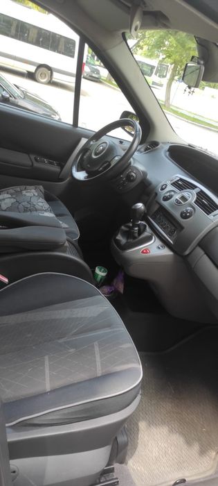 Vânzare Renault scenic 2