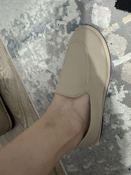 Продам новые макасины