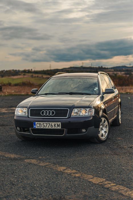 AUDI A6 C5 1.9 TDI 130 к.с.