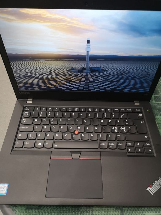Vând laptop T470