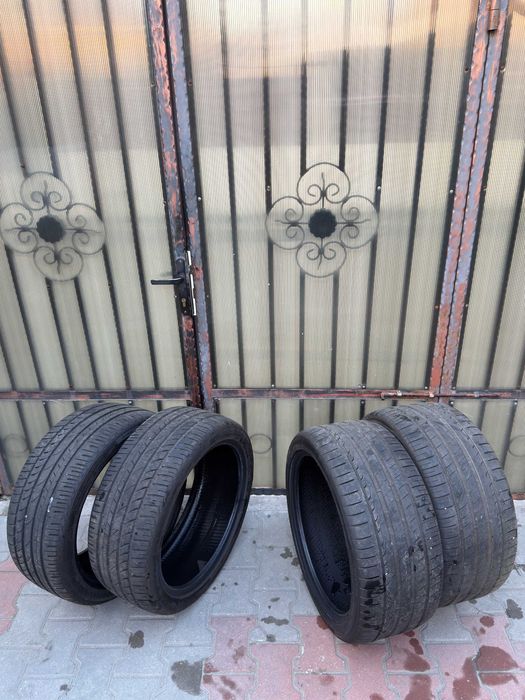 Anvelope vara 245/40/ZR19 si 275/35/ZR19