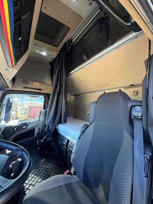 Mercedes Actros 1845 Giga Space - STANDARD