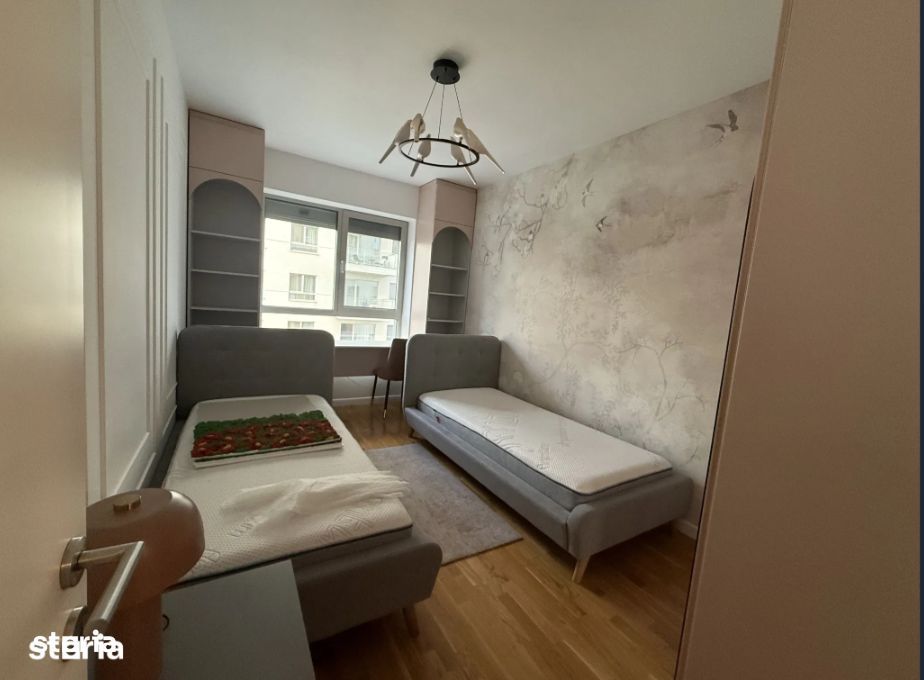 Apartament 3 camere/ Luxuria Residence/ Prima inchiriere+ parcare