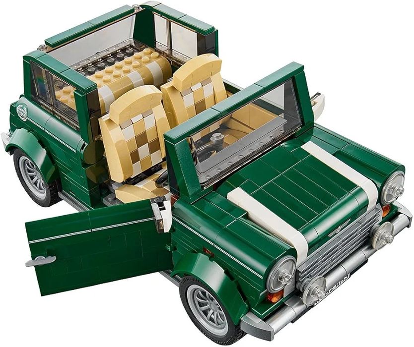Lego 10242 MINI Cooper 10242 Lego  Creator Expert