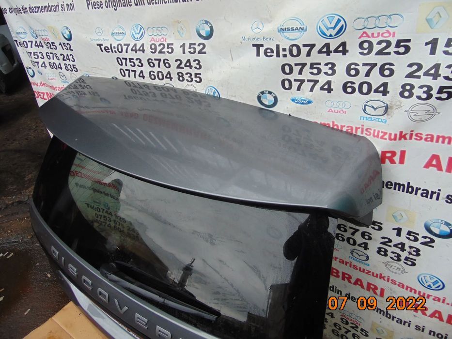 Haion Land Rover Discovery Sport haion cu luneta dezmembrez discovery sport 2.0