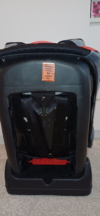 Столче за кола Chipolino - Тракс Релакс, 0-25 kg, карбон - 3 бр.