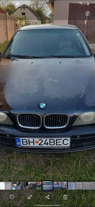 BMW 5 Series 2001 — imagine 3
