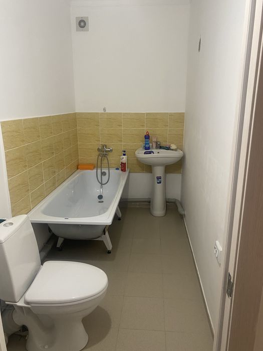 1 комнатная квартира