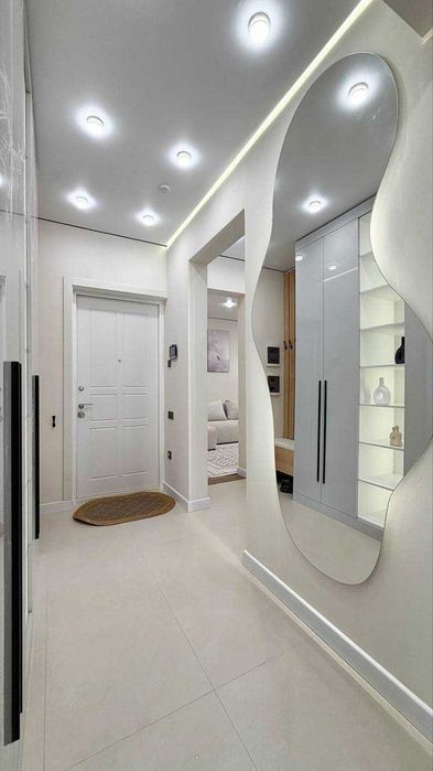 Golden House 4 комнатная квартира 85м2 Авторский ремонт подключ