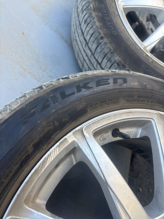 Колеса на мерседес спринтер