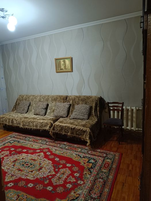 Сдается квартира 2 комнатная с мебелью,техникой