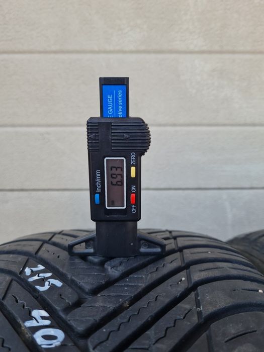 Всесезонни гуми 4 броя HANKOOK Kinergy 4S2 215 40 R17 дот 2723