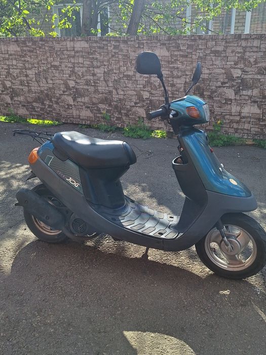 Скутер Yamaha Jog