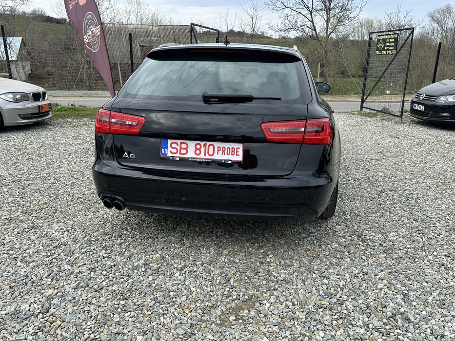 AUDI A6 2013 — imagine 5