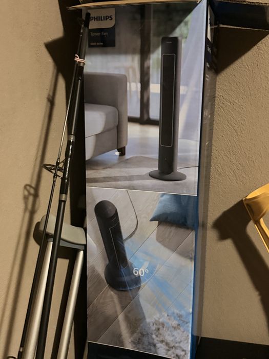 Вентилатор Philips CX5535/11 ползван 1 път